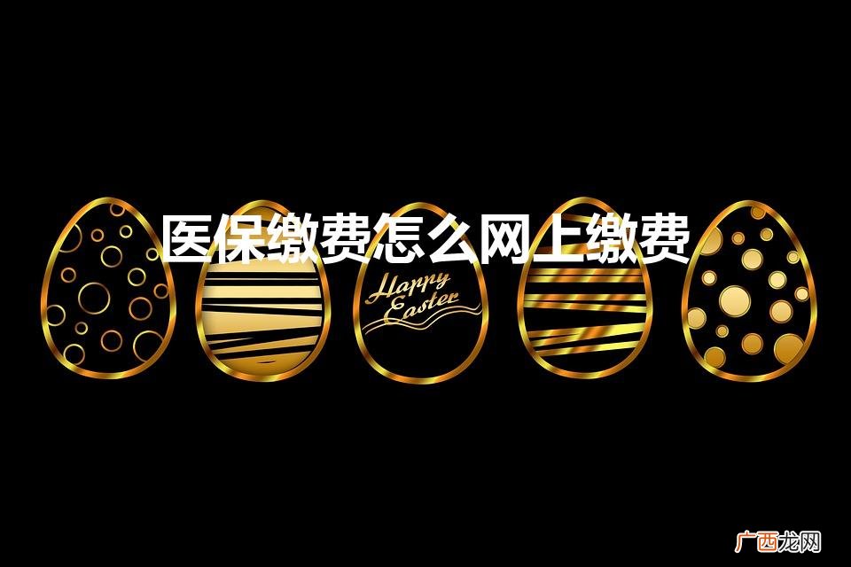 医保缴费怎么网上缴费帮家人 医保缴费怎么网上缴费