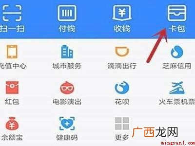 演示机型:Iphone 12 支付宝上的健康码怎么切换申请人