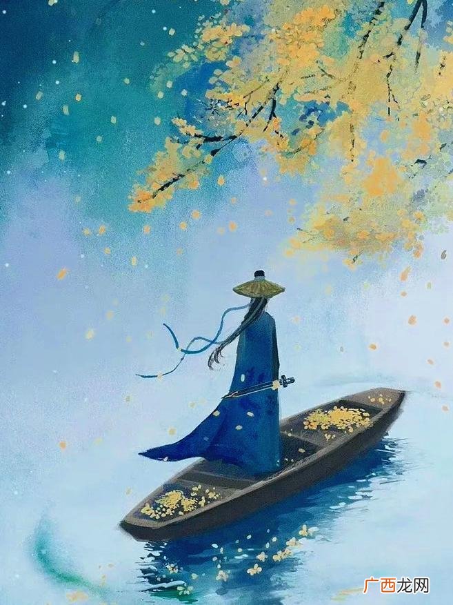 柳永表达人生的离愁别绪 寒蝉凄切对长亭晚全诗意思翻译