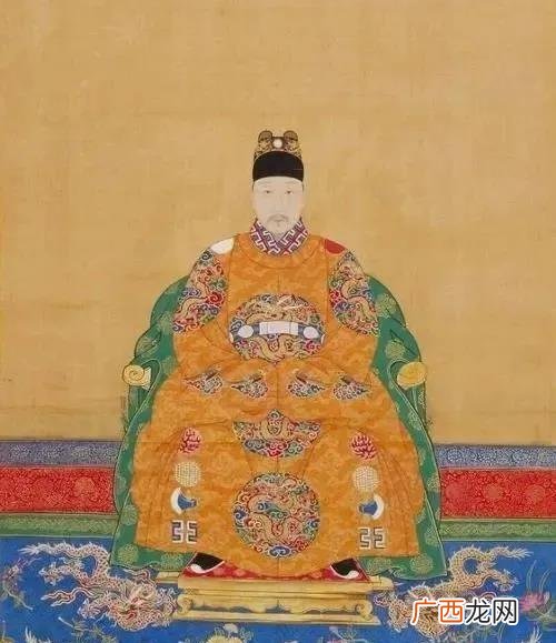 历史上的朱常洛的个人资料 明朝朱常洛的历史简介