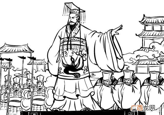 秦朝时还有周天子吗 秦国统一后周天子去哪了了