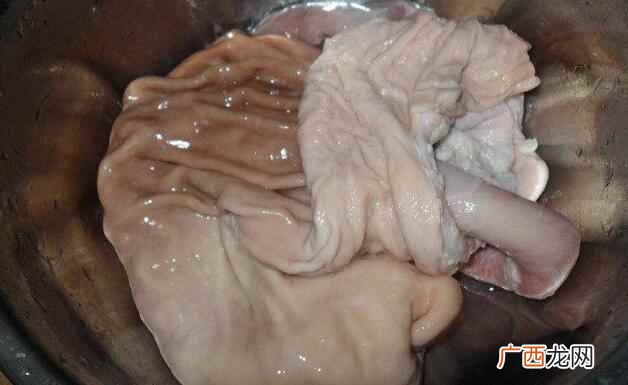 猪肚怎么洗