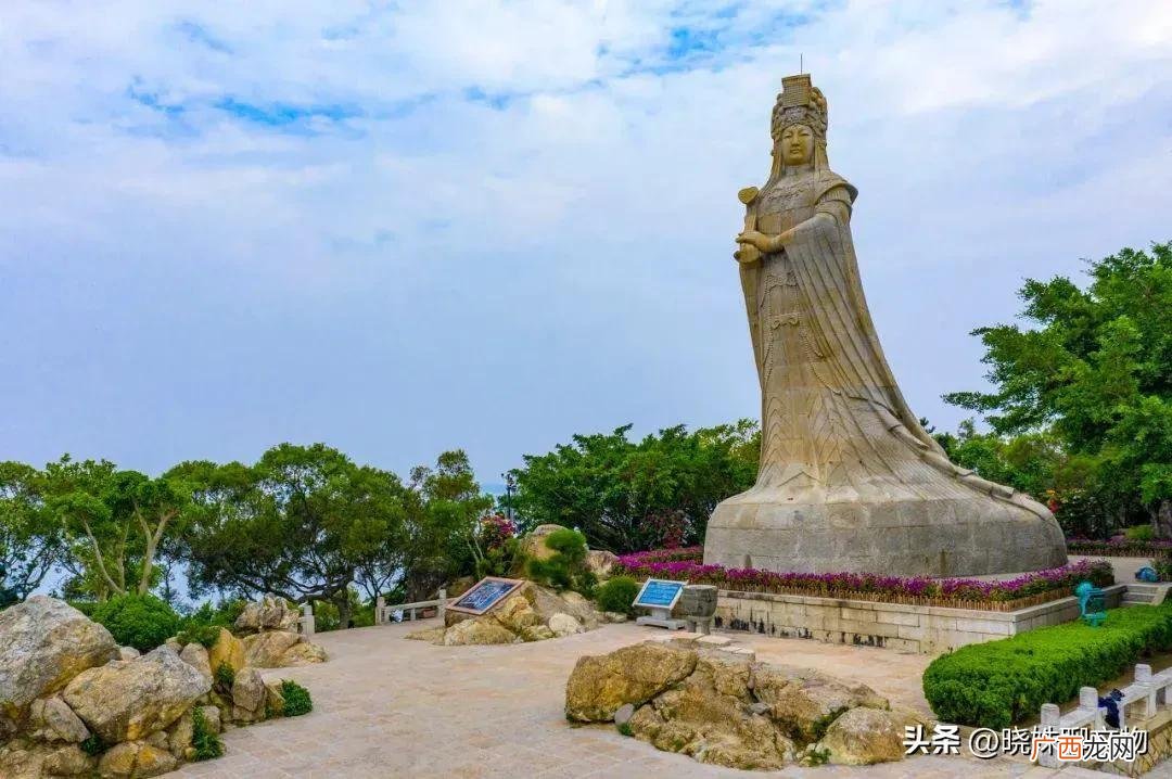 妈祖的简介 妈祖的来历和传说