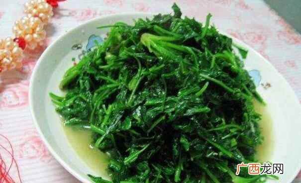 如果要炒这种菜的话我们应该怎么样做 炒荠菜的做法
