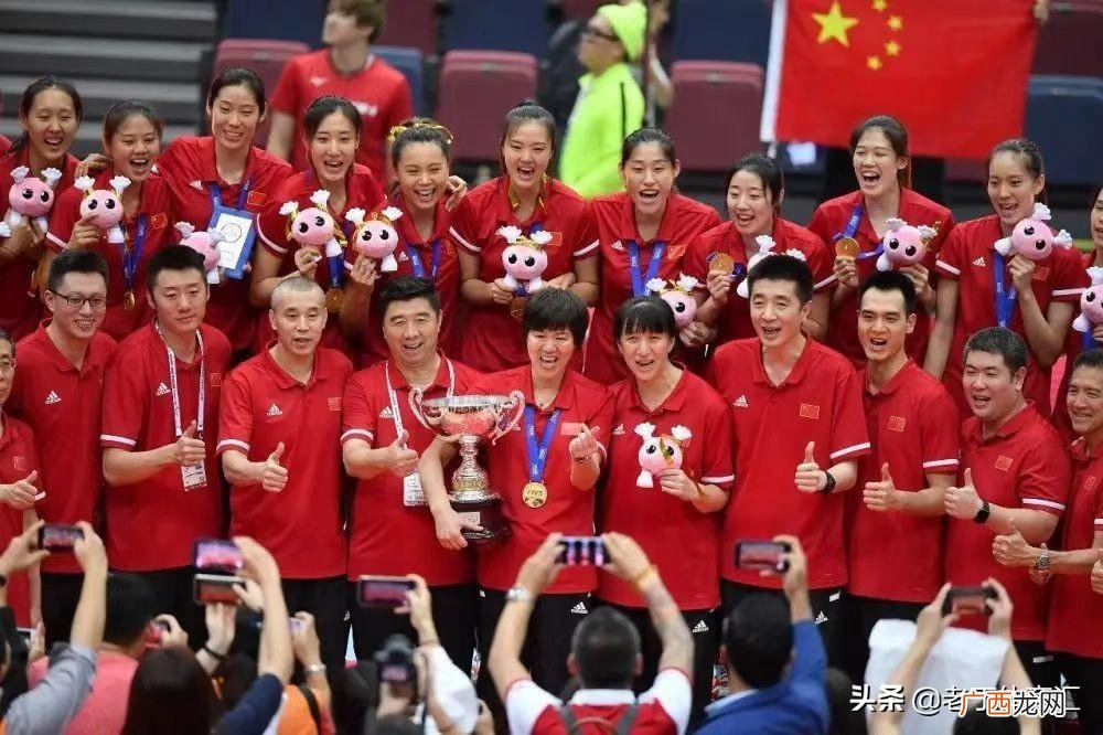 细数历史上女排的七大美女 中国女排最美女运动员