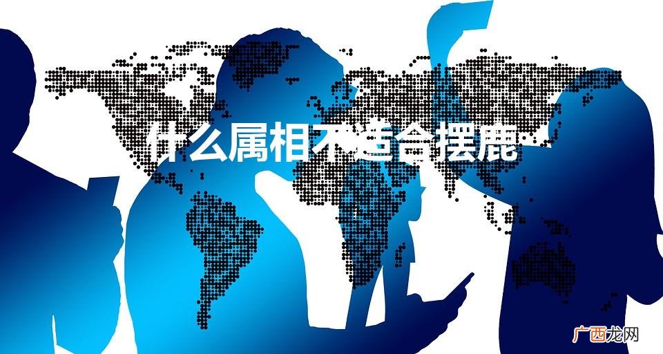 什么属相不适合摆鹿