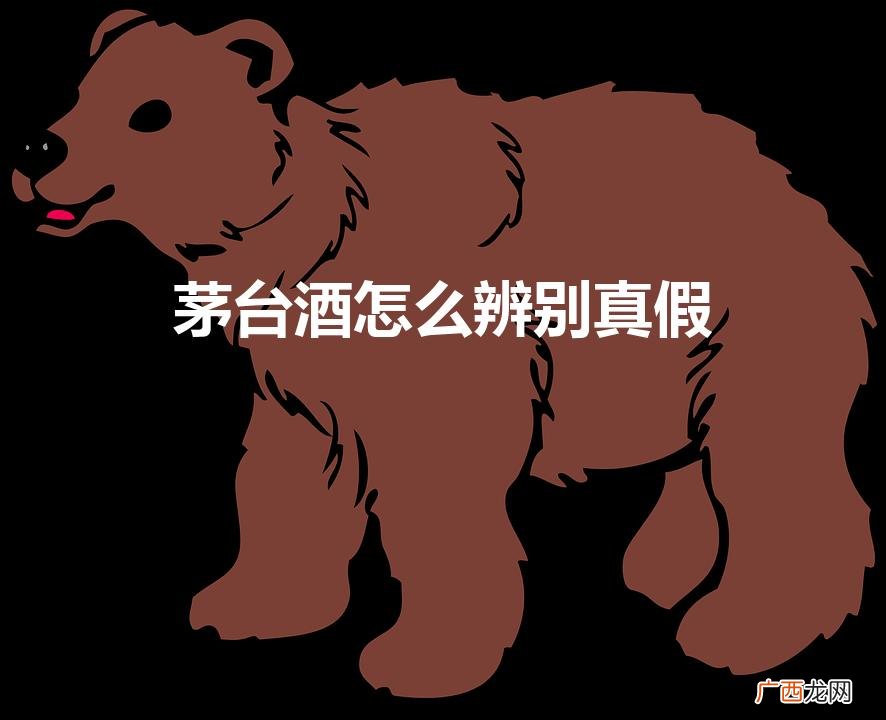 茅台酒怎么辨别真假扫码软件 茅台酒怎么辨别真假