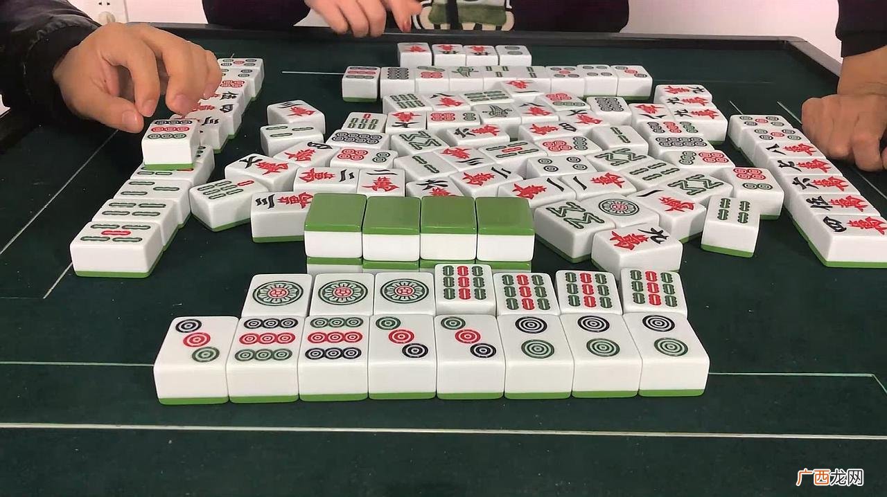 麻将的前世今生历史介绍 麻将是什么材料做的