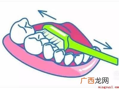 怎样正确刷牙的具体操作步骤 怎样正确刷牙