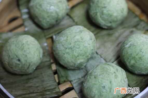 清明团的做法有哪些