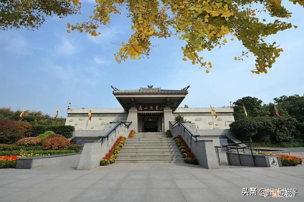 徐州龟山汉墓之谜是怎么回事 龟山汉墓是谁的墓