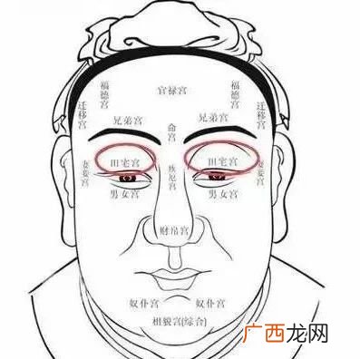 俗语讲解 眉压眼的女人面相分析 眉低压眼的人命运如何