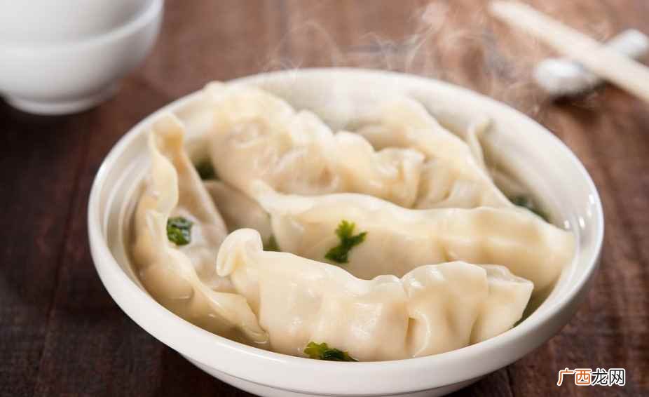 速冻水饺是将包好的饺子 速冻水饺煮几分钟