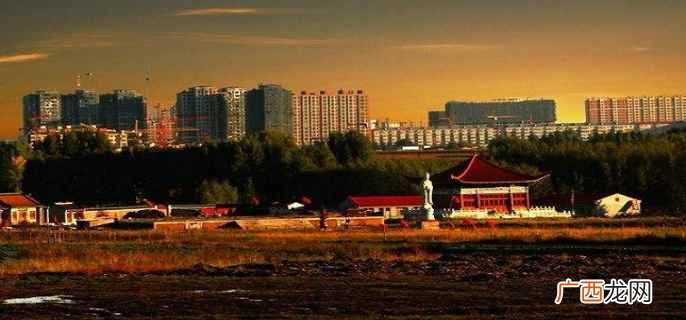 绥化建置时将北团林子改名为绥化 绥化属于哪个省的城市