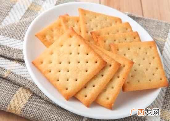 苏打饼干适合做早餐吗