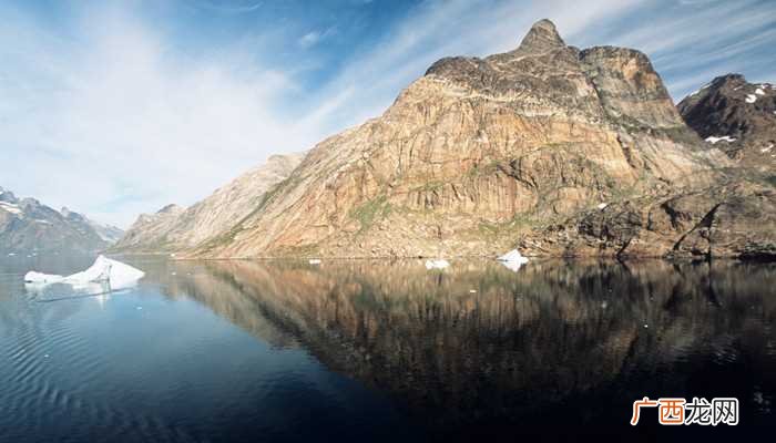 世界上最大的岛屿是格陵兰岛 世界上面积最大的岛屿
