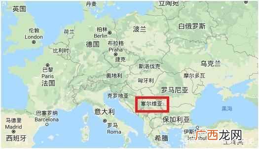塞尔维亚是北约国家吗