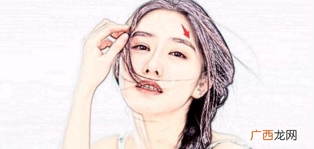肾气足从脸上一眼就能看出来 肾气充足的女人面相