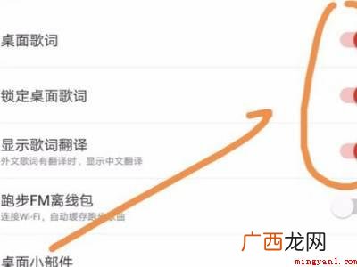 苹果手机听音乐怎么显示歌词的具体操作步骤 苹果手机听音乐怎么显示歌词