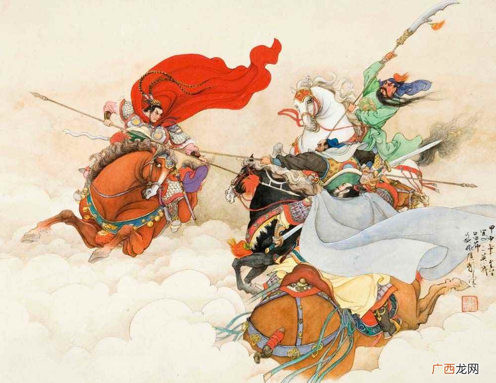 中国四大名著之一《三国演义》写作背景及作者简介 三国演义原著作者是谁