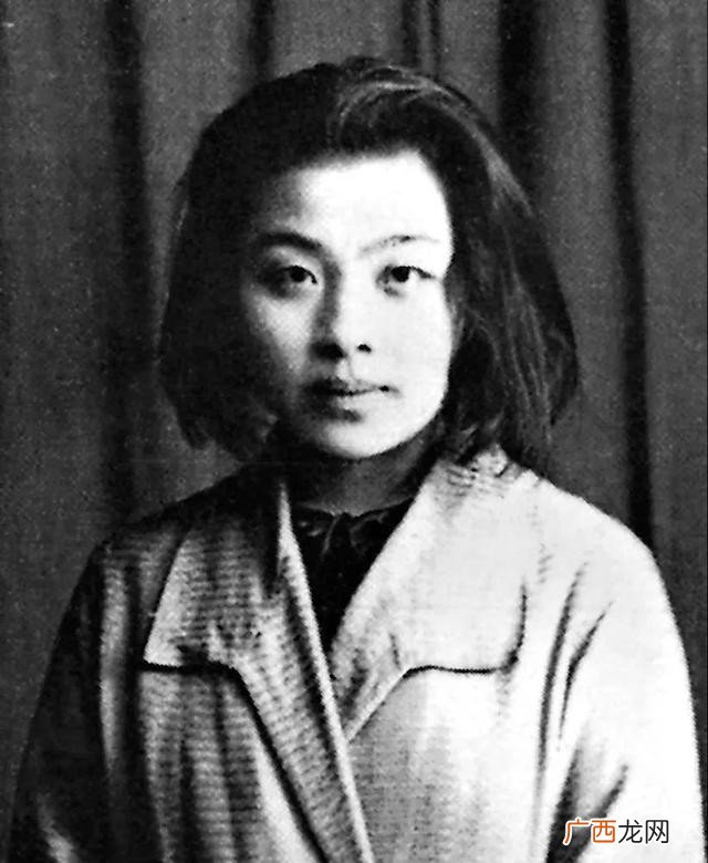 关于作家丁玲的四段感情经历 丁玲感情史和故事介绍