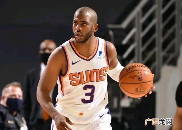 保罗是只有1米83的矮个NBA球员 克里斯保罗身高多少