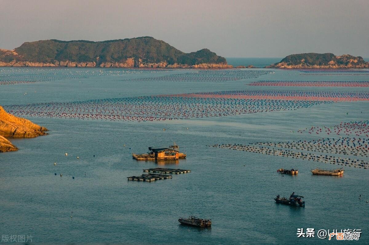 福建十大旅游景点 福建旅游景点10大排名
