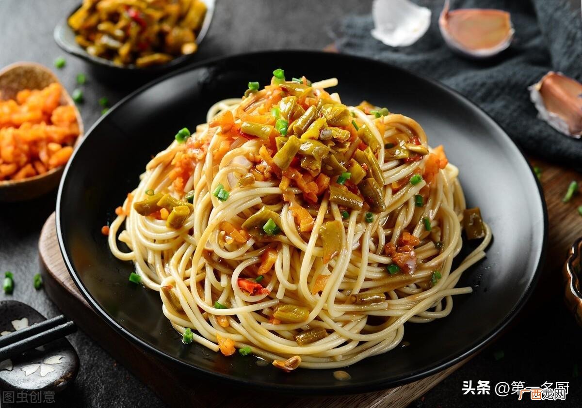 中国最好吃的面条排行榜 好吃的面条排行榜前十名
