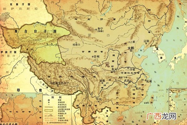 强大的元朝是怎么快速灭亡的 元朝灭亡的根本原因