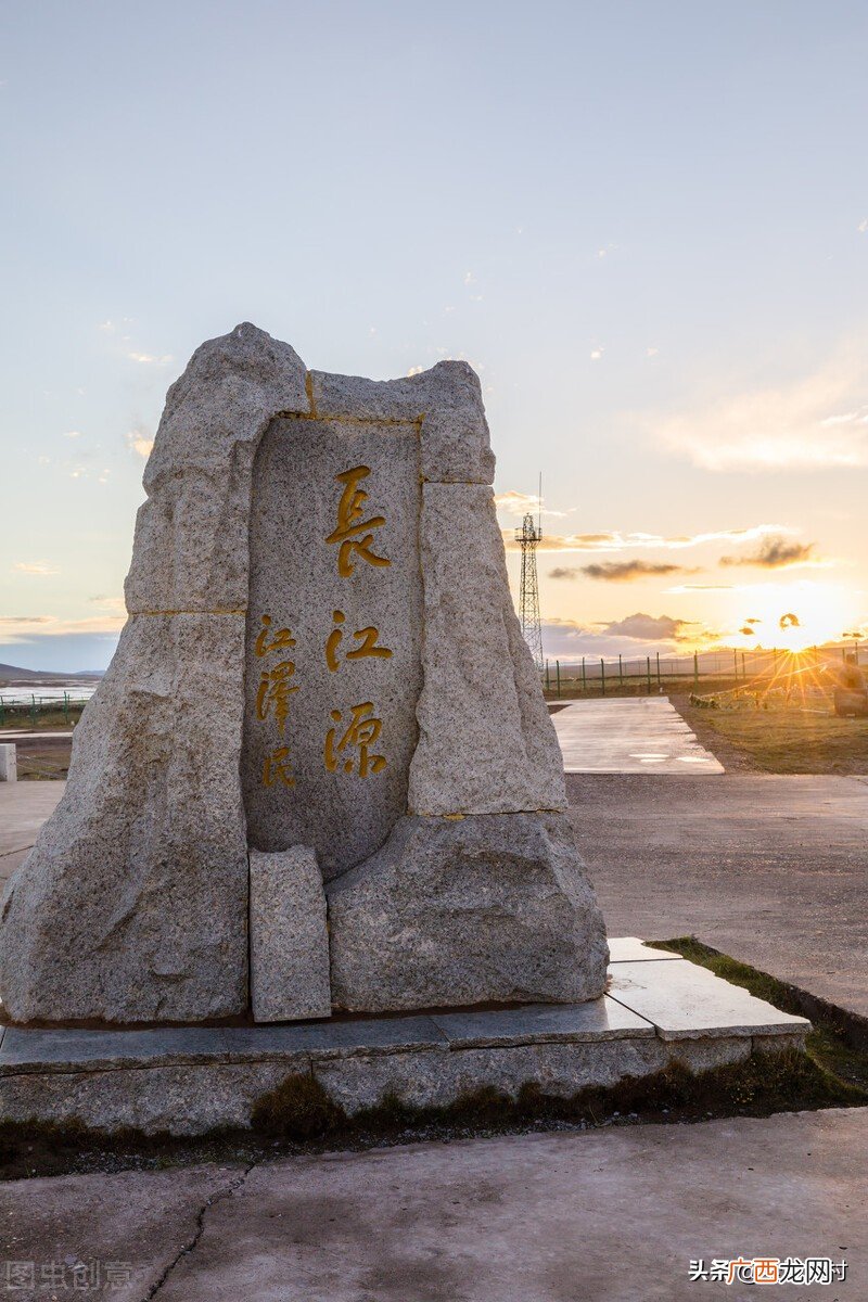 三江源是哪三江的源头地图 三江源是哪三江的源头