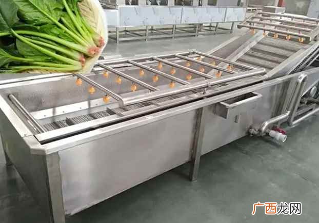 在果蔬农残、保鲜剂、食用果蜡被广泛应用的 果蔬清洗机真的有用吗