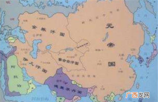 元朝和蒙古帝国是一回事吗 元朝和蒙古帝国的关系