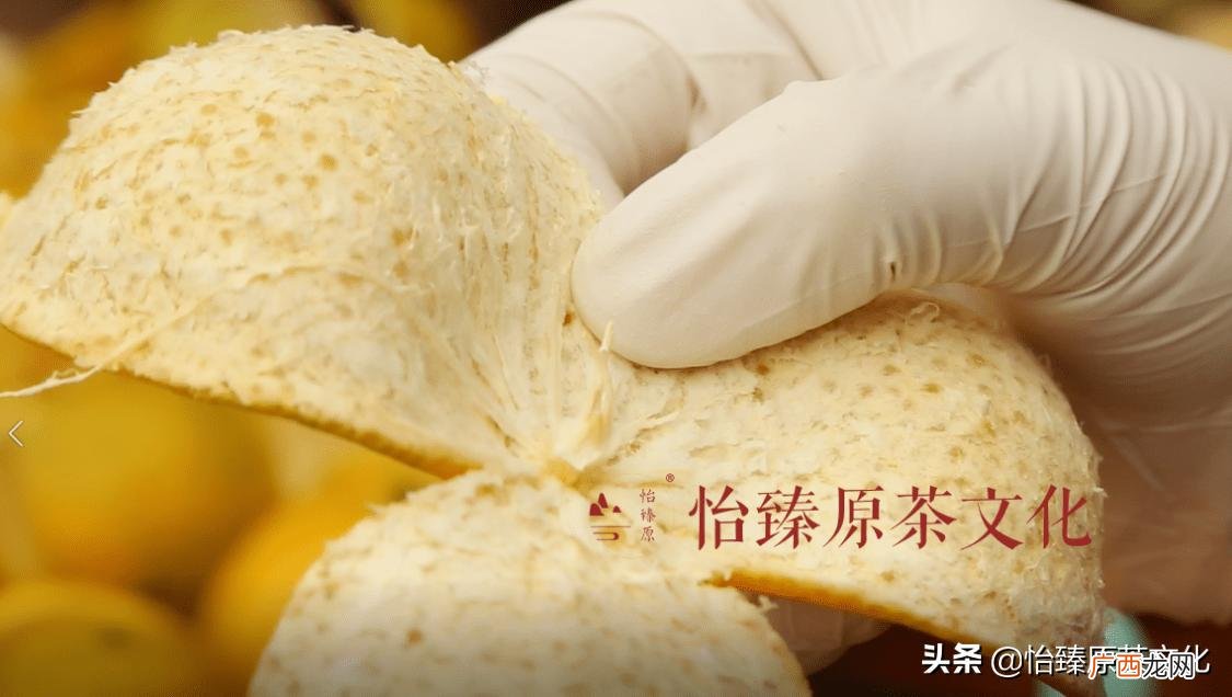 新会陈皮辨别有什么方法 陈皮怎么分辨好坏