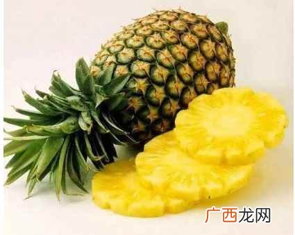 多吃菠萝时间久了还可以提高人体免疫力 菠萝是不是发物