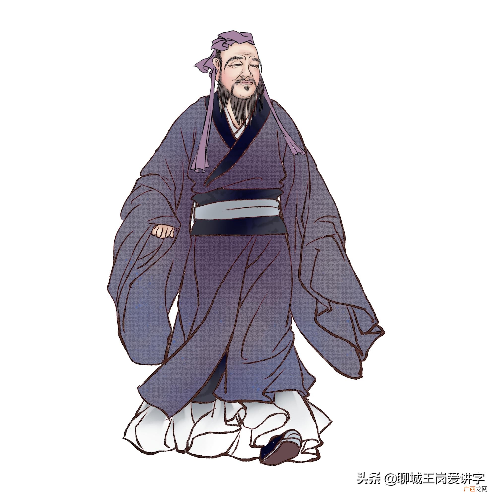 历史上孔子孟子之间有什么渊源区别 孔子与孟子关系