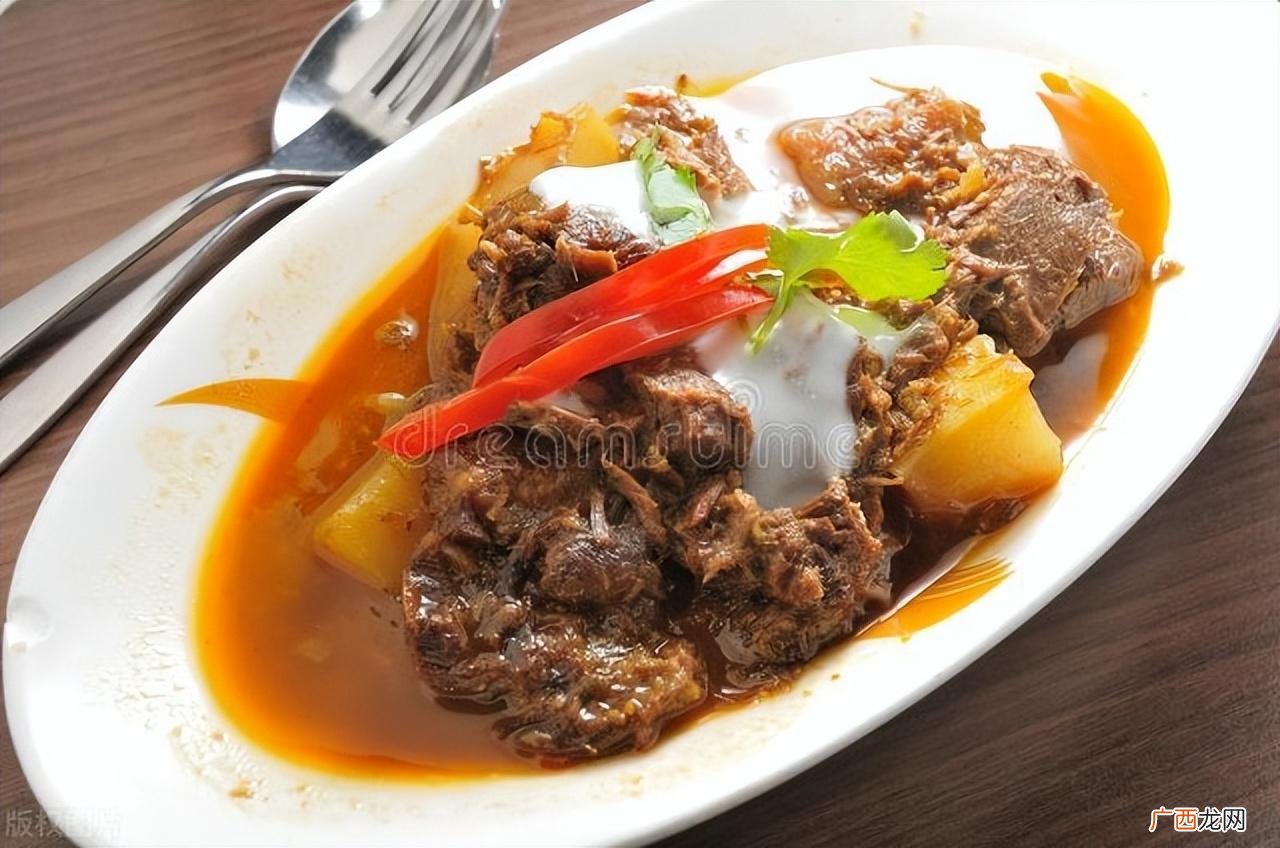 正宗咖喱炖牛肉做法 咖喱牛肉最正宗的做法
