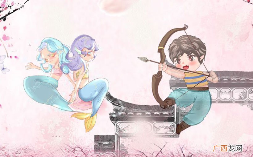 两个星座配对双鱼女会受伤 射手男双鱼女座配对