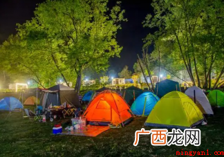 为什么90后都去露营躺平了 露营迎合了年轻人的哪些消费心理 为什么90后都去露营躺平了