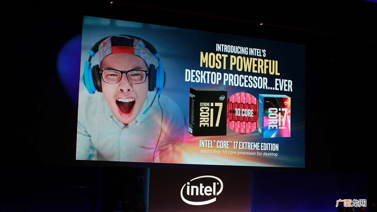 ?英特尔首款10核酷睿CPU：i7-6950X