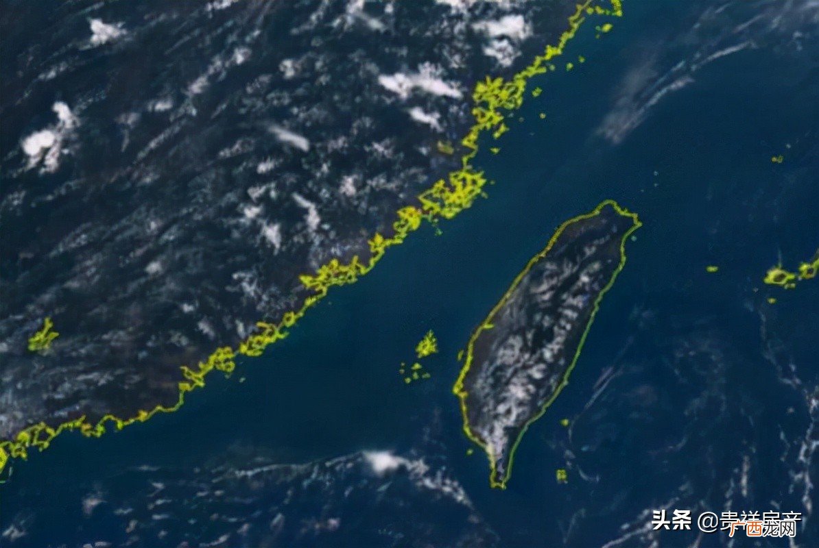 中国十大海岛排名 中国十大岛屿排名