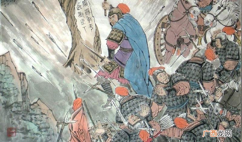 交战时间及双方特点 桂陵之战和马陵之战长平之战的故事