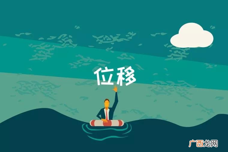 位移是什么