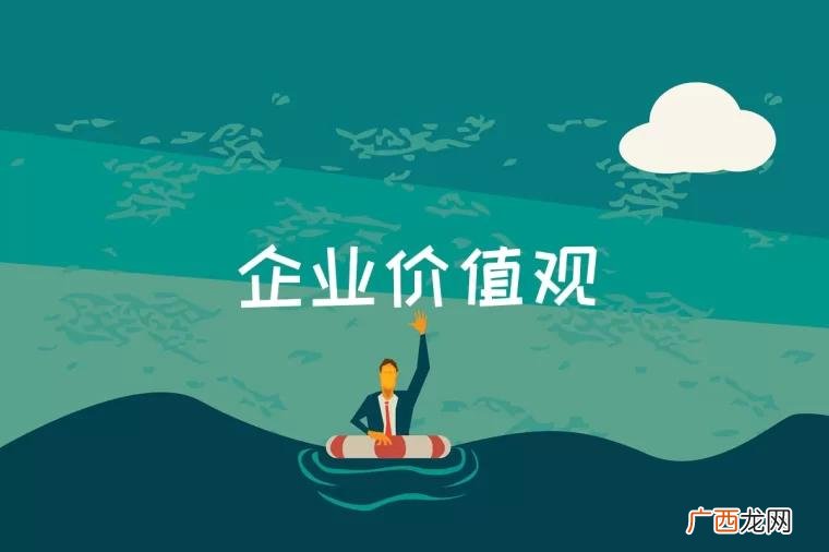 企业价值观是什么