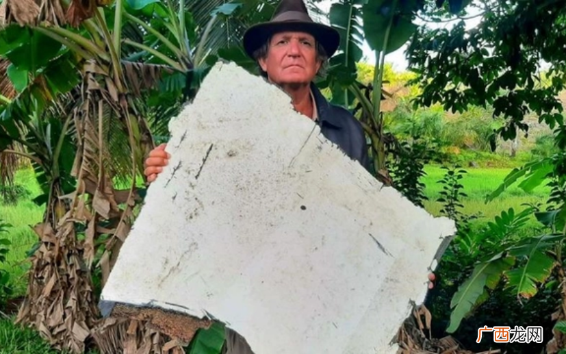 MH370客机重要部件被找到 马航mh370找到了没有