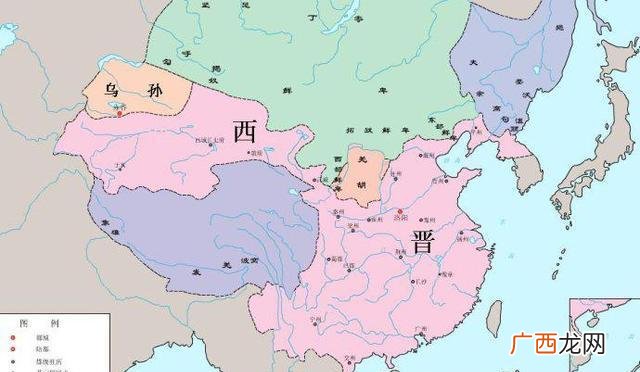 司马懿建立西晋为何50年就结束了 西晋有多少年的历史