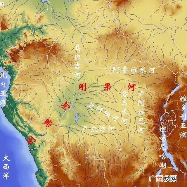 全世界第一深的大河在哪里 世界上最深的河流是哪个