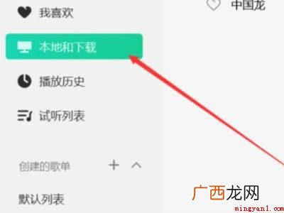 MacBook Pro qq音乐付费歌曲下载后找不到