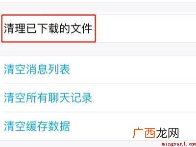 演示机型:Iphone 12 QQ怎么清理