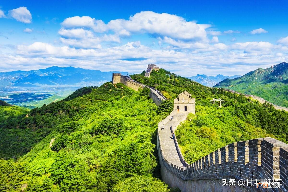 中国必去的十大景点 中国十大必去旅游胜地