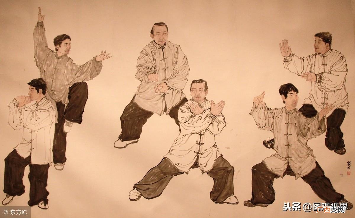 中国十大武术宗师 中国十大武术排名